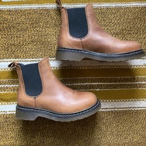 Genuine leather Roolee Filka Chelsea Boots